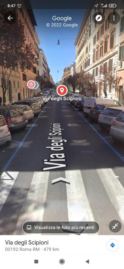 Vatican'S Apartment Rome Exterior photo
